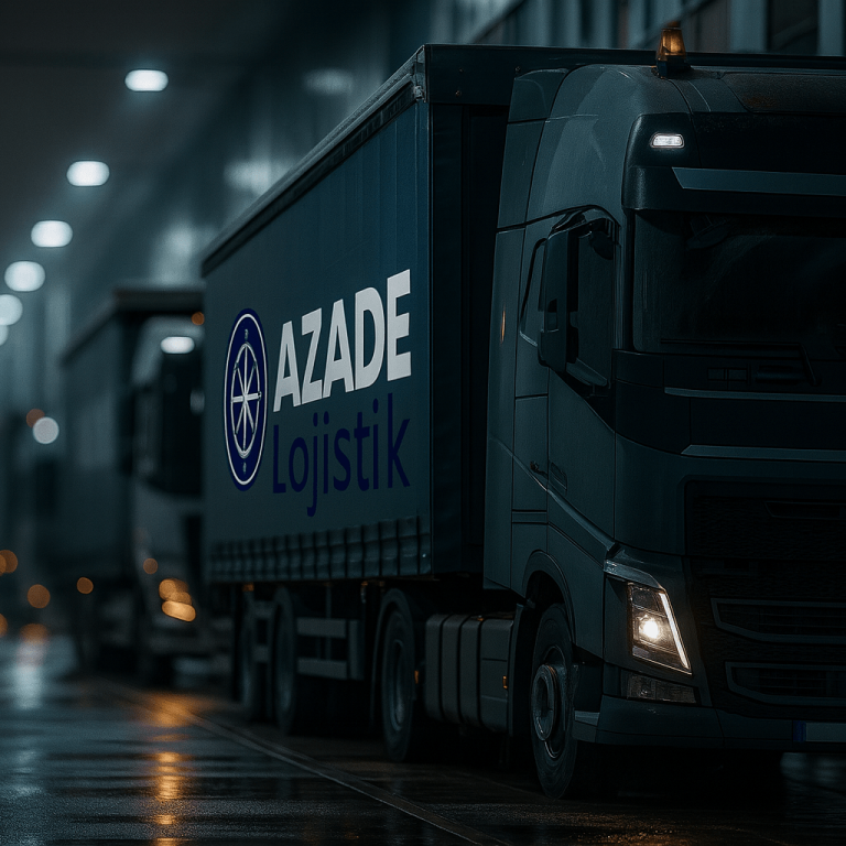 AZADE LOJİSTİK